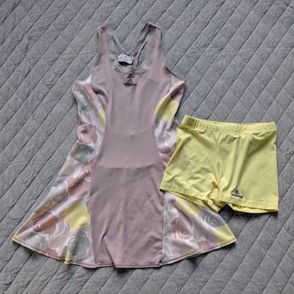 Stella McCartney Adidas Roland Garros Tennis M